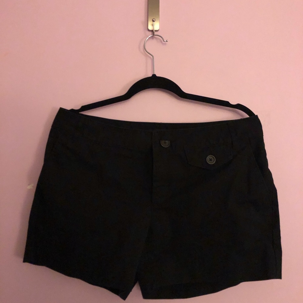 Black Shorts